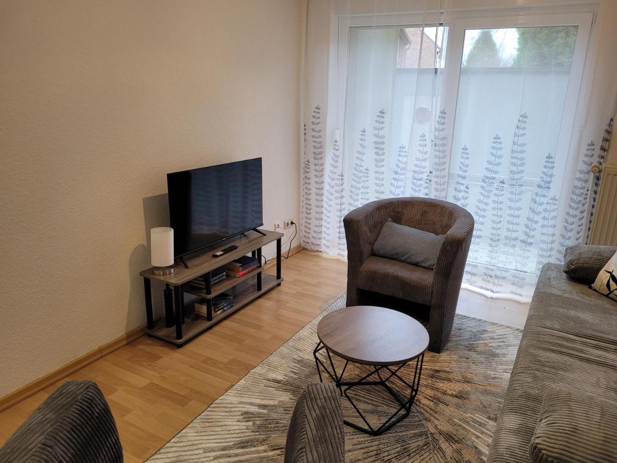 In Oberhausen: Zentral & Ruhig, Eigener Eingang Apartment *