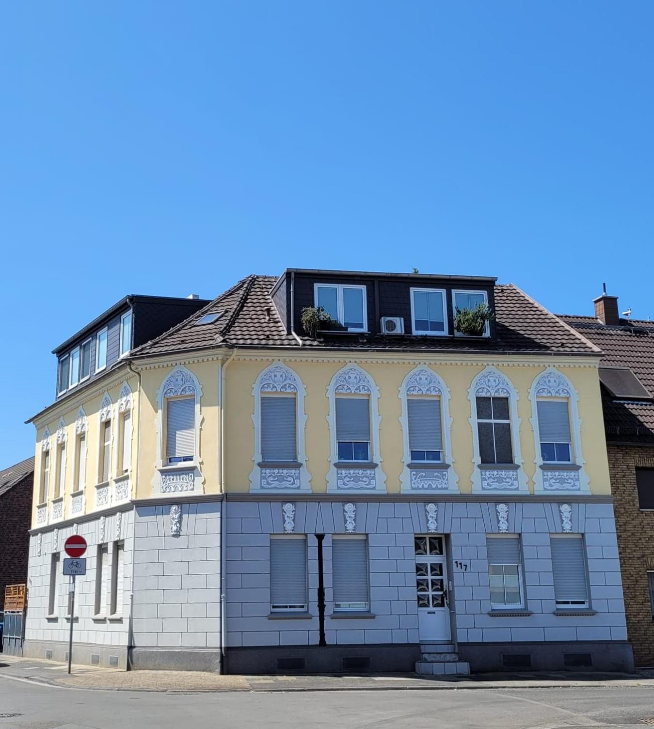 Apartment In Oberhausen: Zentral & Ruhig, Eigener Eingang Oberhausen (North Rhine-Westphalia)